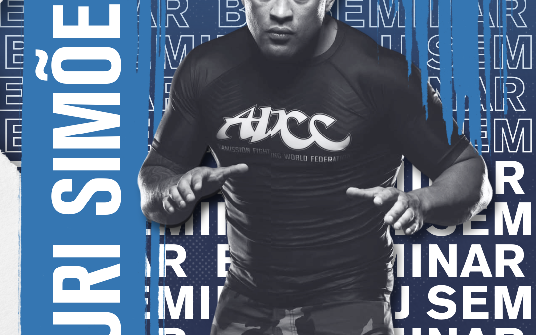 Yuri Simões BJJ Seminar