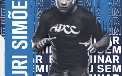 Yuri Simões BJJ Seminar
